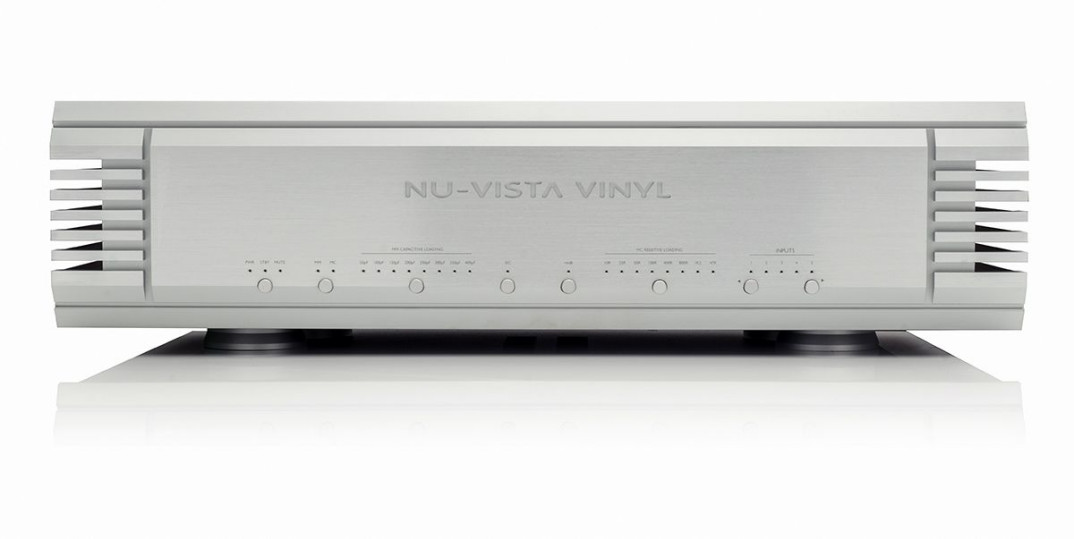 Przedwzmacniacz gramofonowy Musical Fidelity Nu­Vista Vinyl