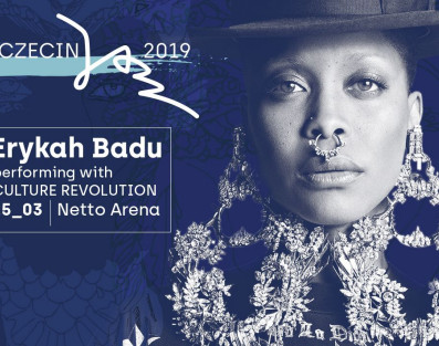 Erykah Badu na Szczecin Jazz 2019