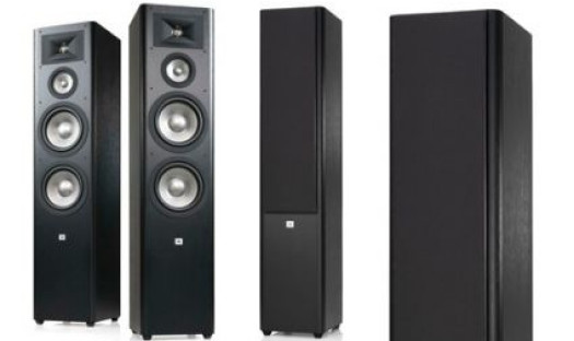 Kolumny podłogowe JBL Studio 280 i 290