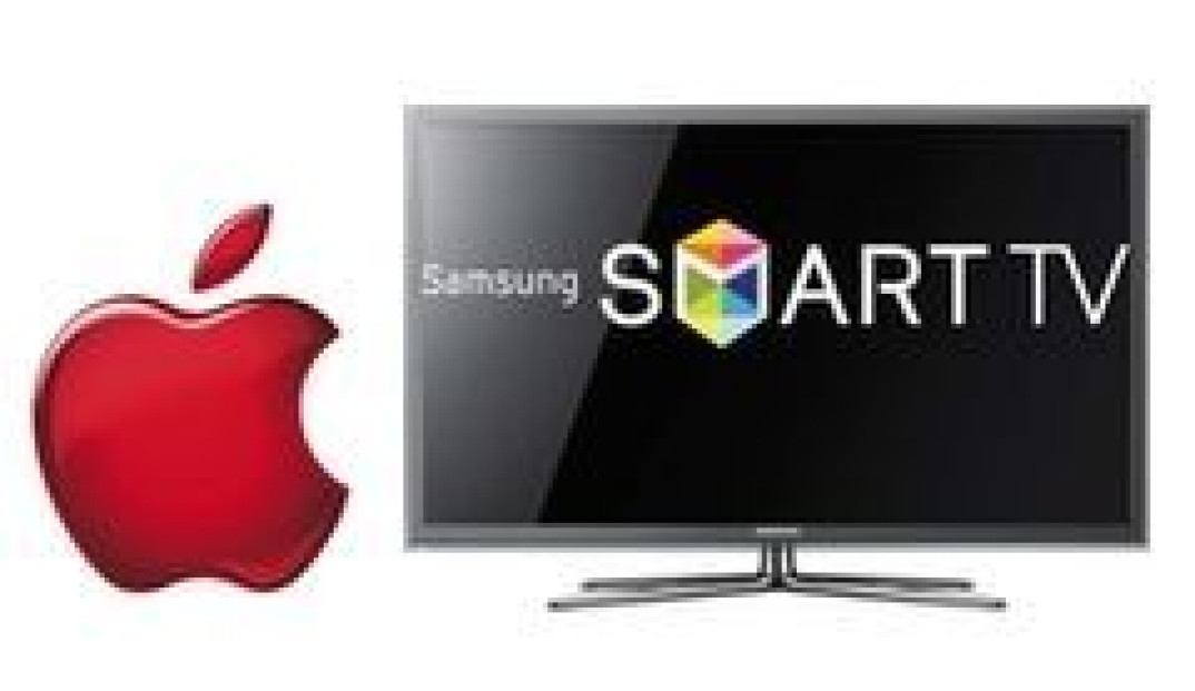 Samsung i Apple zaczną wojnę na telewizory?
