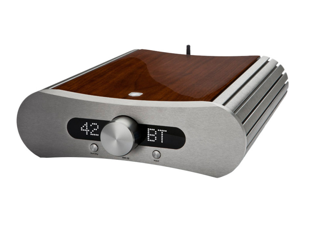 Referencyjny przedwzmacniacz Gato Audio PRD-3S w salonach Top Hi-Fi &amp; Video Design