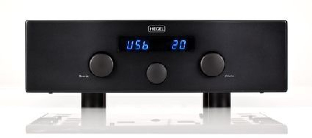 Premiera wzmacniacza HEGEL H300 w salonie audio-connect
