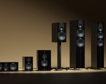 Monitor Audio Gold 6G - najlepsza z serii Gold