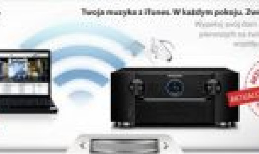 Marantz: aktualizacja AirPlay Gratis przedłużona do końca marca