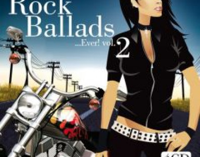 The Best Rock Ballads...Ever! Vol.2 - premiera w przyszłym tygodniu