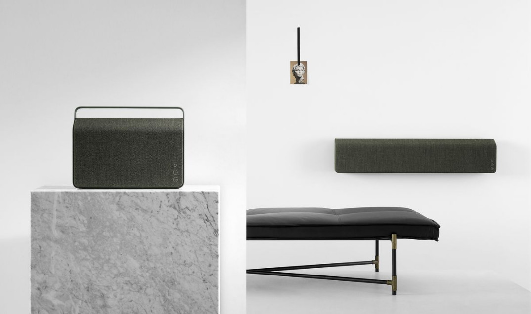 Połącz głośniki Vifa jednym klinięciem