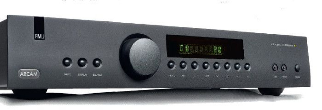 Arcam FMJ A19 taniej w sklepach Albatros