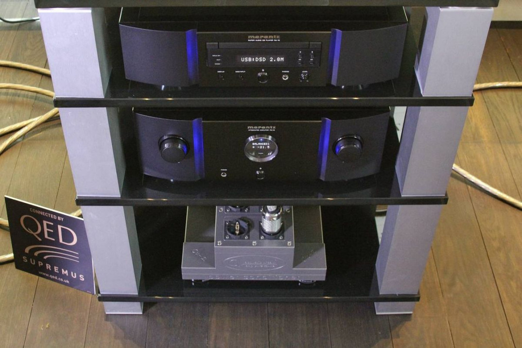 Premiera najnowszego systemu Marantza - serii 10