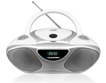 Radioodtwarzacz Blaupunkt BB4WH