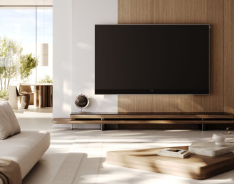 Loewe stellar 97 – największy telewizor OLED w historii marki