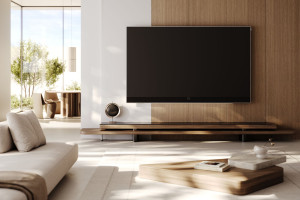 Loewe stellar 97 – największy telewizor OLED w historii marki