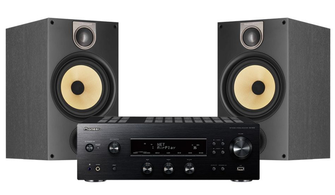 Pioneer SX-N30DAB w Top Hi-Fi &amp; Video Design teraz także w zestawach