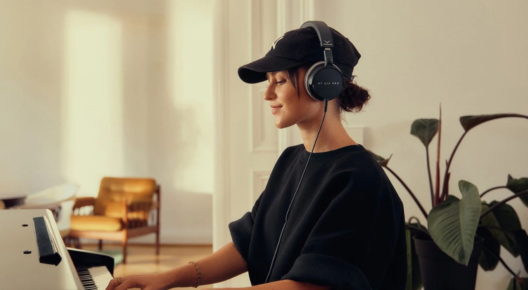 Słuchawki beyerdynamic DT 270 PRO - studyjna jakość dla ambitnych początkujących twórców