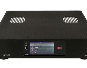 Streamer Ayon S-10 Mk II Server 