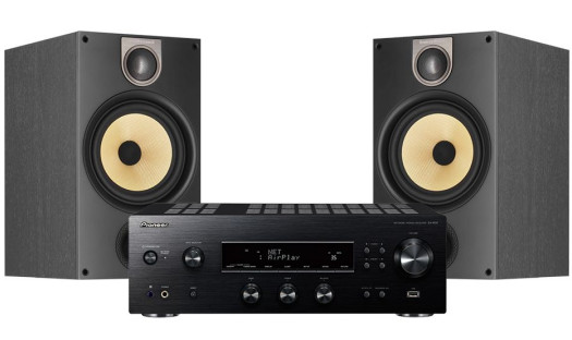 Pioneer SX-N30DAB w Top Hi-Fi &amp; Video Design teraz także w zestawach