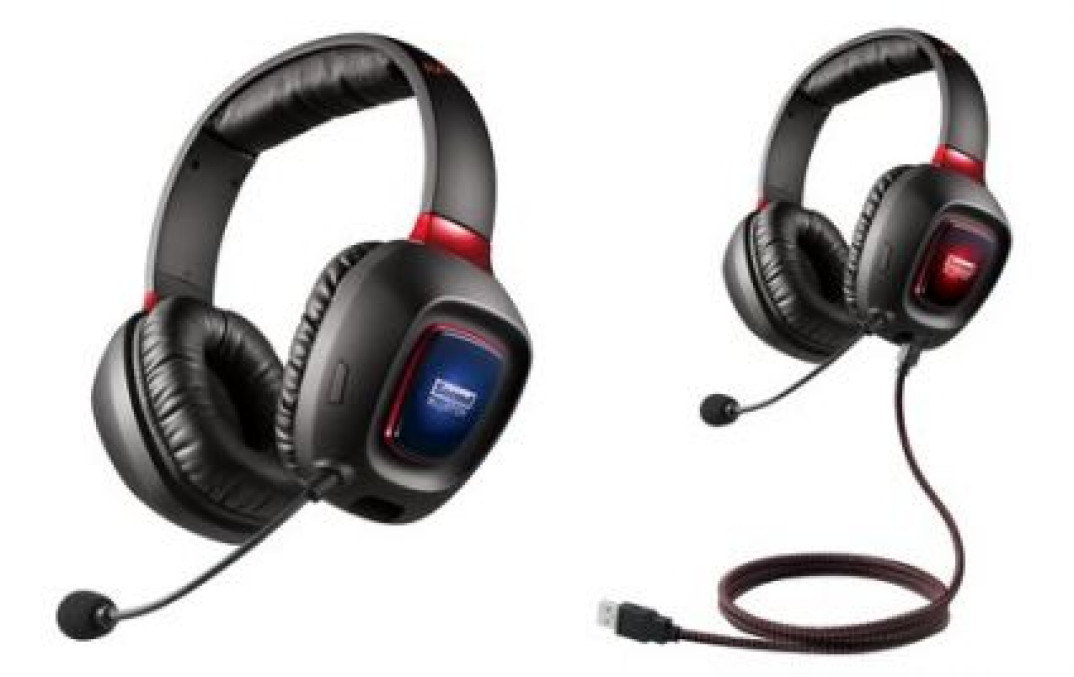 Creative Sound Blaster Tactic3D Rage