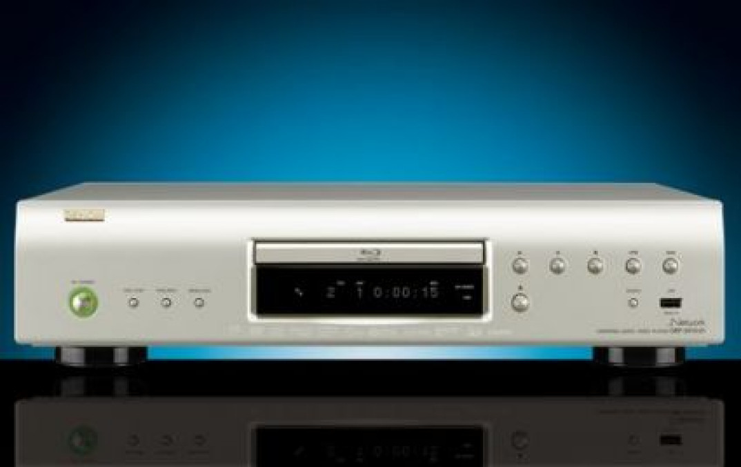 Odtwarzacz Denon DBP-2012UD