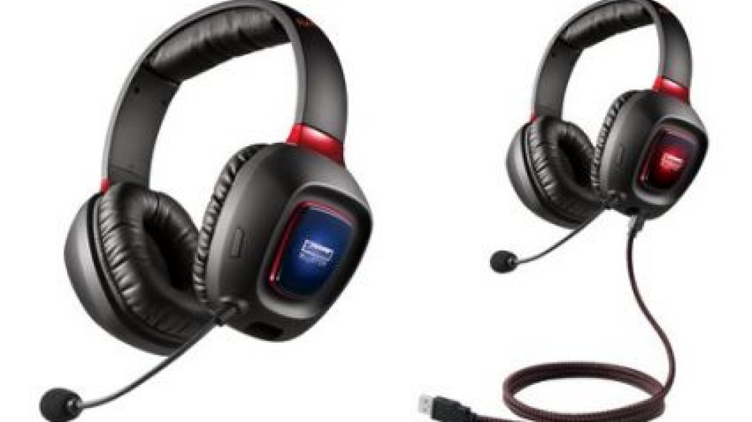 Creative Sound Blaster Tactic3D Rage