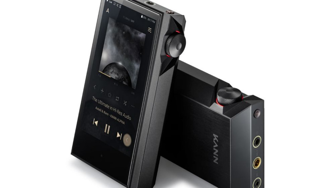Odtwarzacz przenośny Astell&amp;Kern KANN ALPHA 