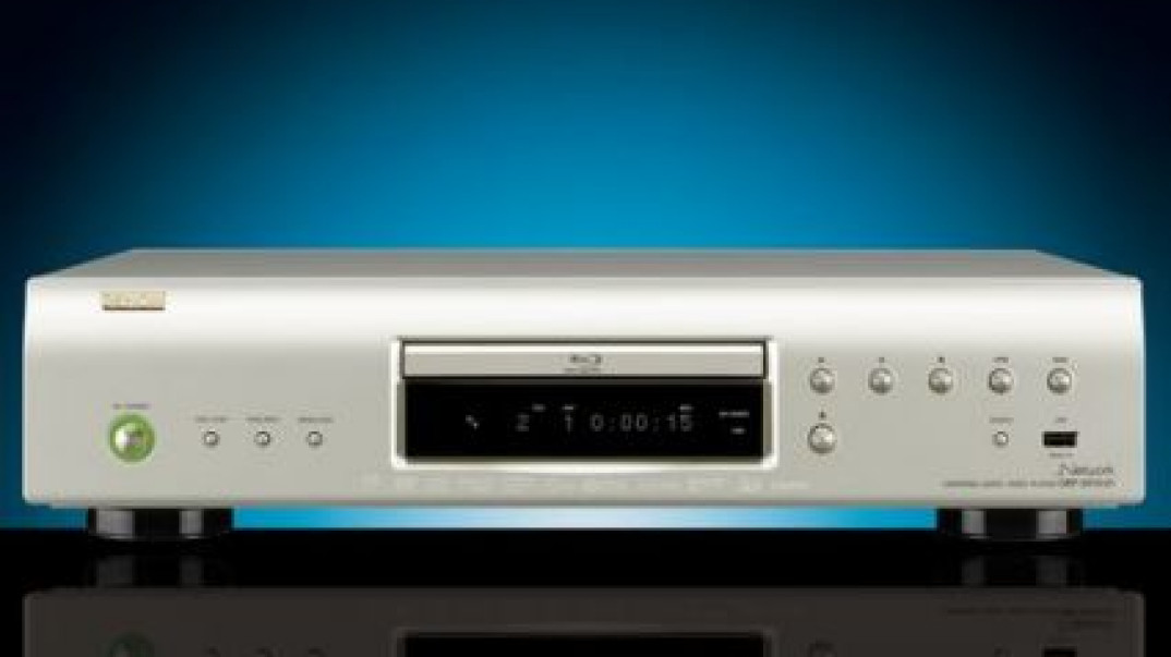 Odtwarzacz Denon DBP-2012UD