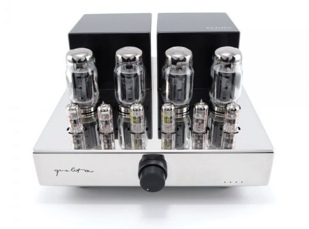 Odsłuchy wzmacniacza Audio Hungary Qualiton A50i w salonie Audiotrendt