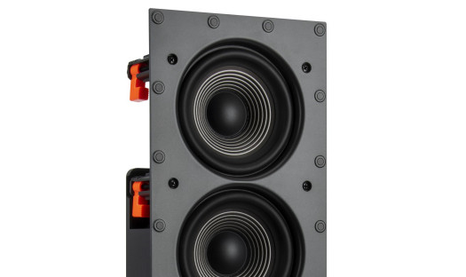 JBL Architectural - 4 serie głośników instalacyjnych wtapiających się w otoczenie