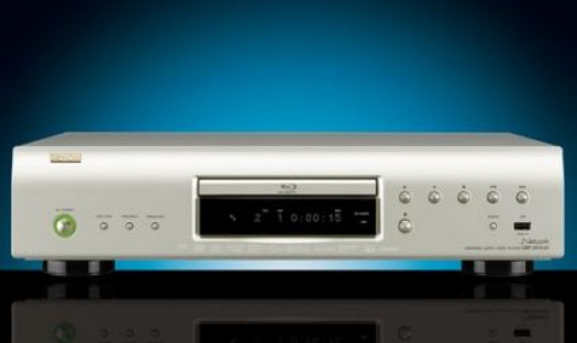 Odtwarzacz Denon DBP-2012UD