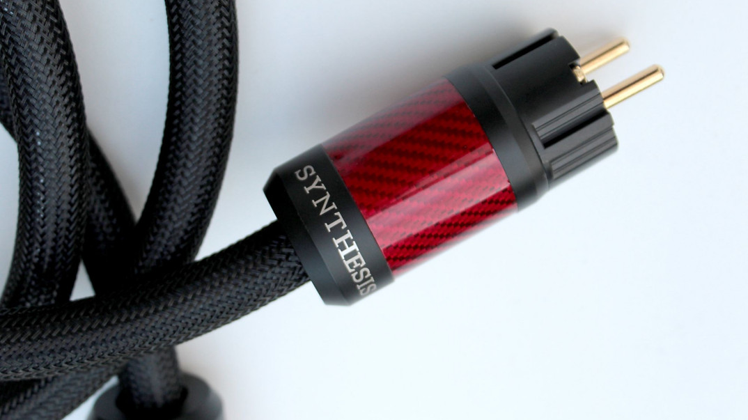 Przewód zasilający Synthesis PC-15EU