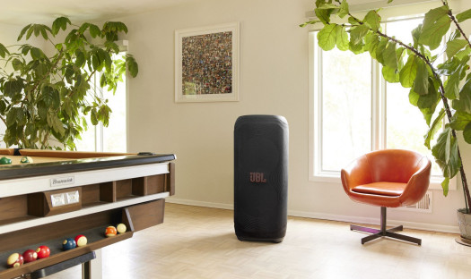 JBL PartyCover Ultimate - wytrzymała i pyłoszczelna osłona na imprezowy głośnik 