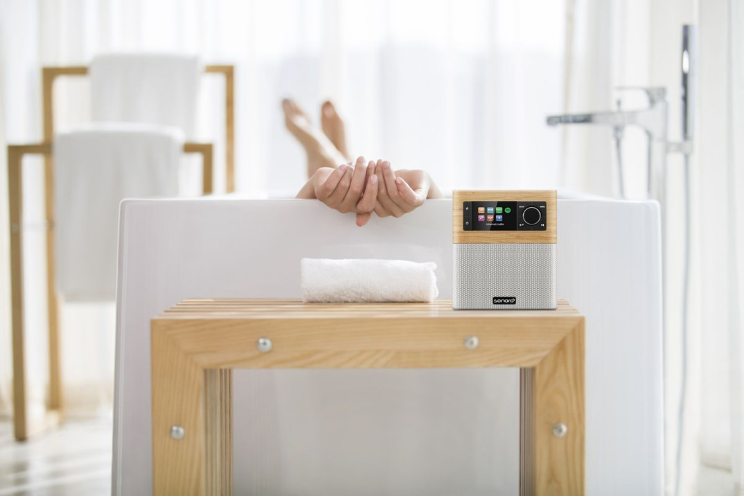 System multiroom Sonoro Stream