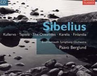 Sibelius / Kullervo, Tapiola, The Oceanides