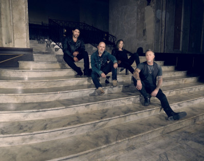 Metallica w Polsce. Koncert w kwietniu 2018