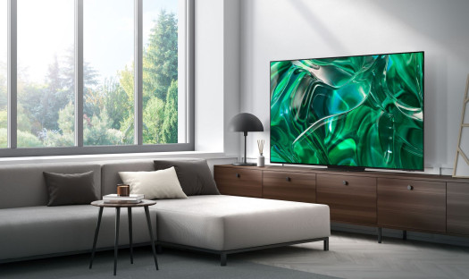 Telewizor Samsung OLED S95C ze złotą nagrodą iF Design Awards 2024