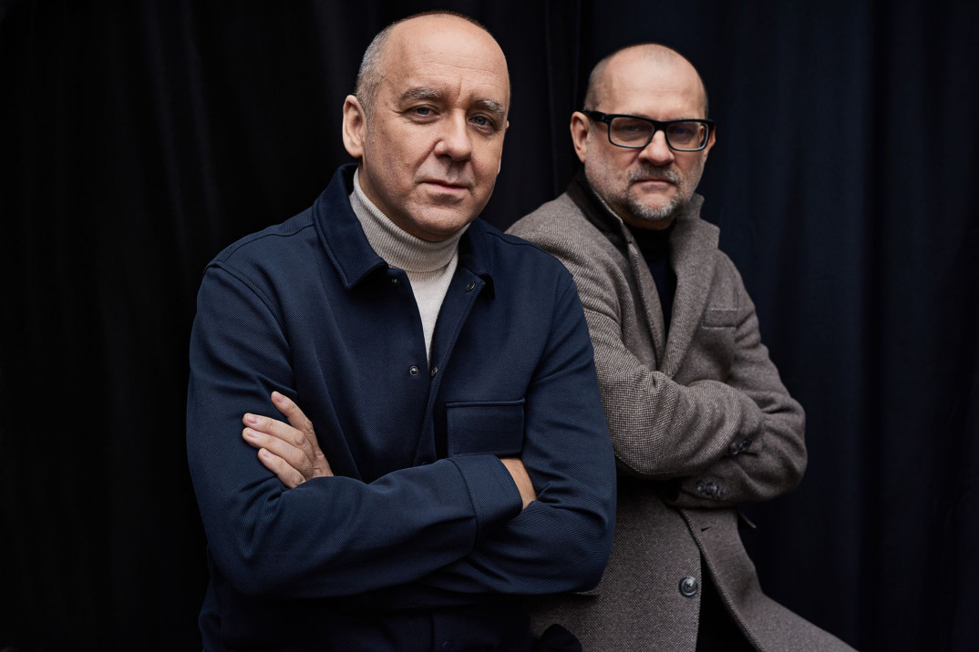 Marek Napiórkowski i Artur Lesicki nagrali album z kolędami