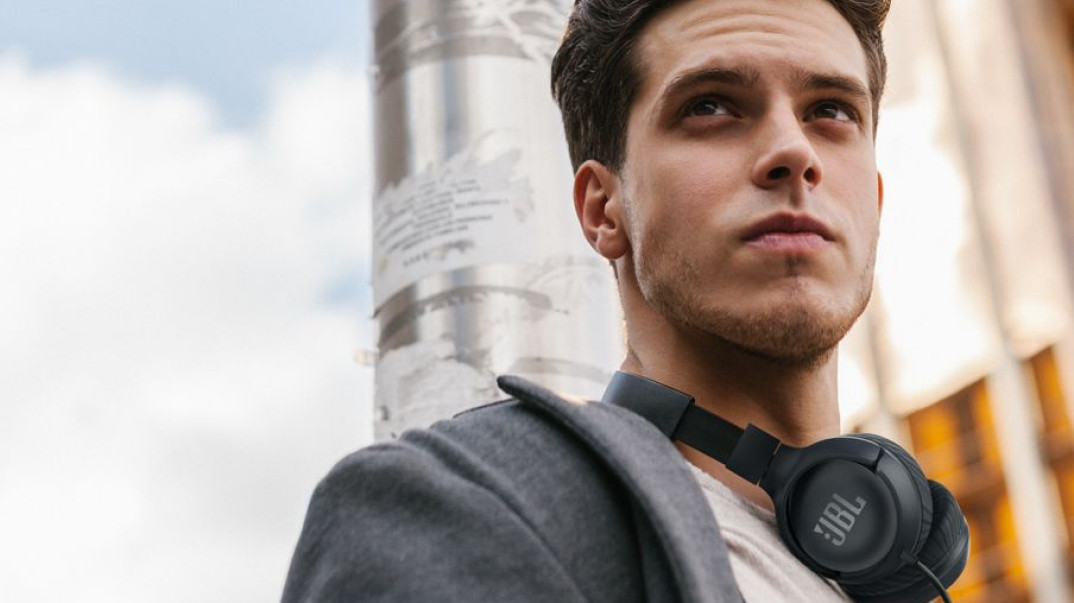 Słuchawki JBL Tune 500