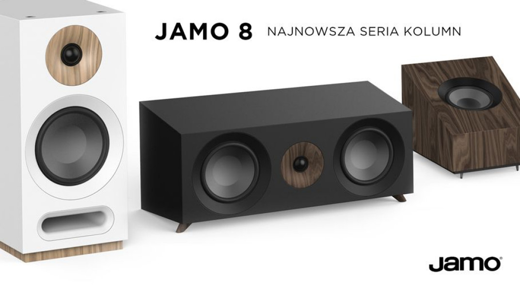 Jamo serii 8 w salonie Q21