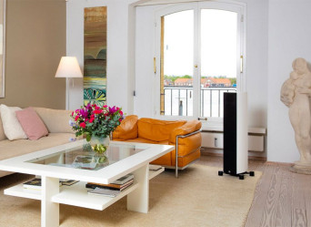 Czym są aktywne kolumny głośnikowe?