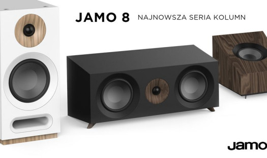 Jamo serii 8 w salonie Q21