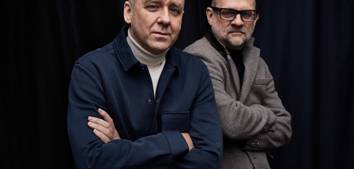 Marek Napiórkowski i Artur Lesicki nagrali album z kolędami