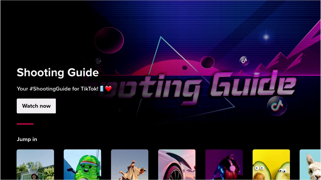 Aplikacja TikTok już na Samsung Smart TV w Polsce