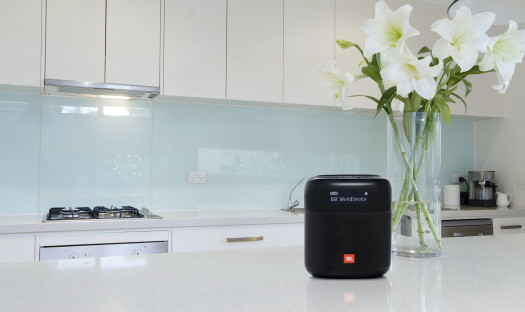 Głośnik z wbudowanym radiem DAB/DAB+/FM JBL Tuner XL