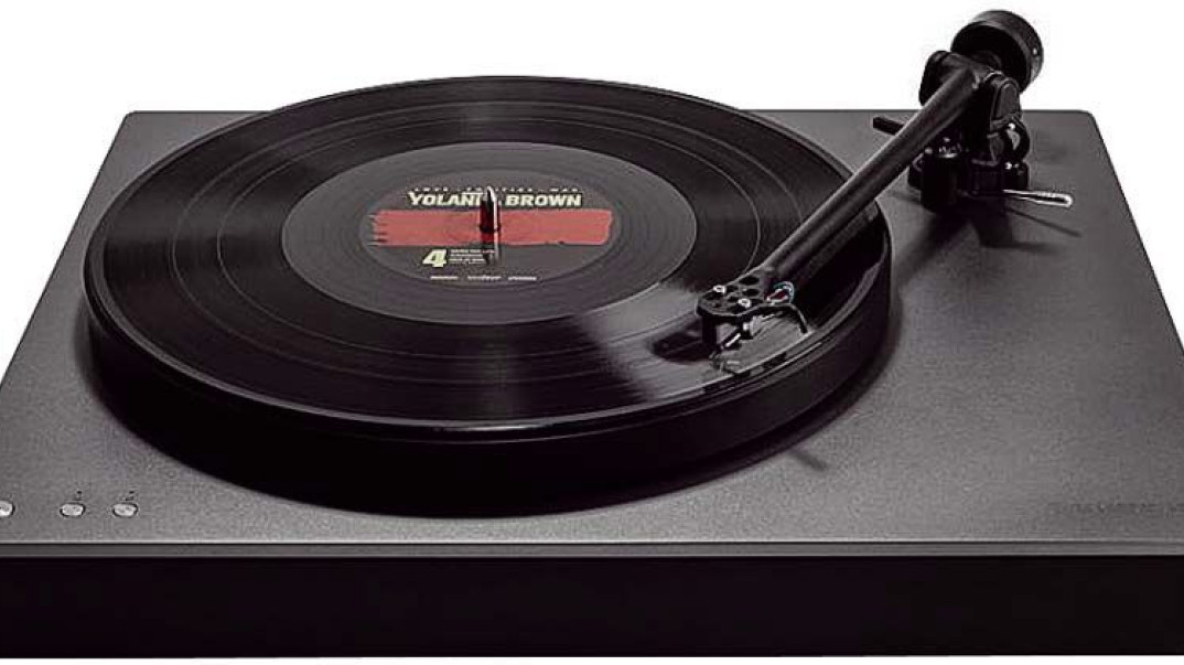 Gramofon Cambridge Audio Alva TT