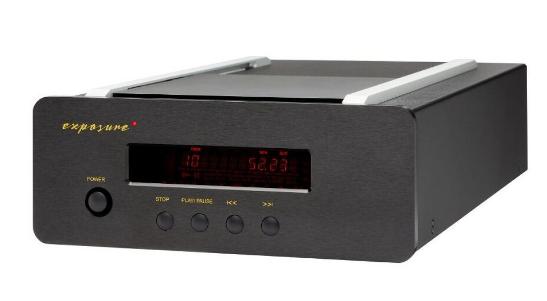 Odtwarzacz CD Exposure XM CD
