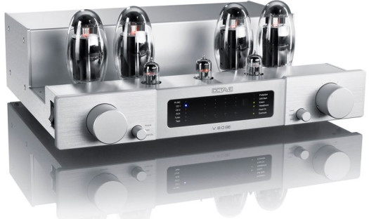 Prezentacje wzmacniaczy lampowych Octave w salonie MegaHz