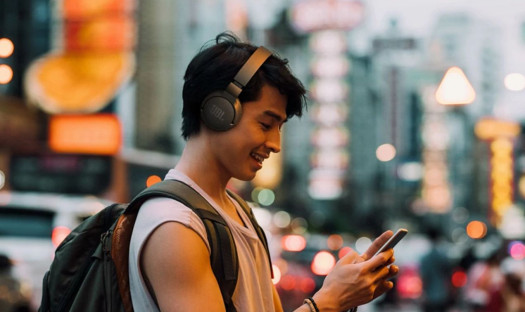 Słuchawki JBL Tune 660 NC