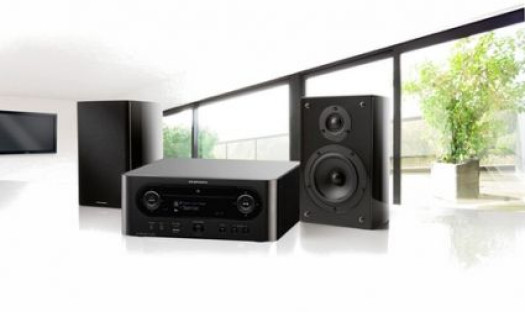 Marantz M-CR603 także w czerni