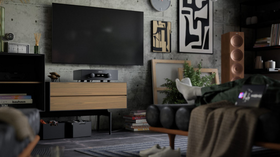 Wzmacniacz stereo czy amplituner AV? Co wybrać? 