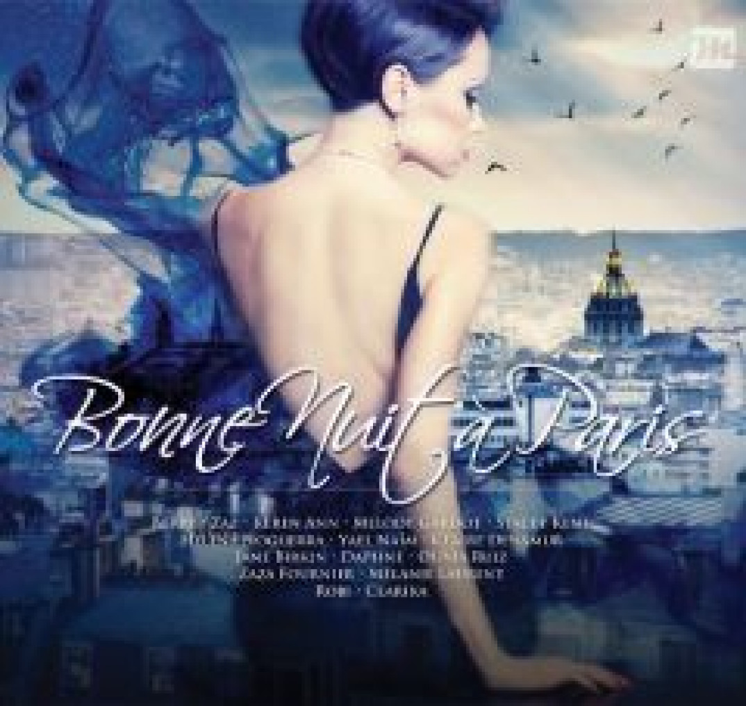 "Bonne Nuit A Paris" - najlepsze wokalistki w romantycznym repertuarze