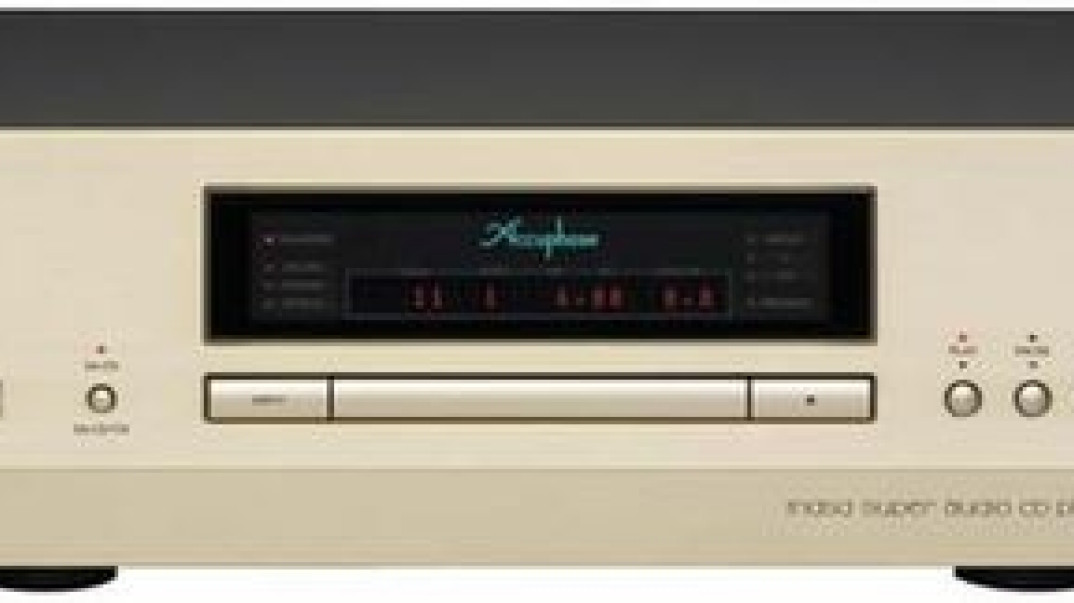 ACCUPHASE DP-400 i DP-600