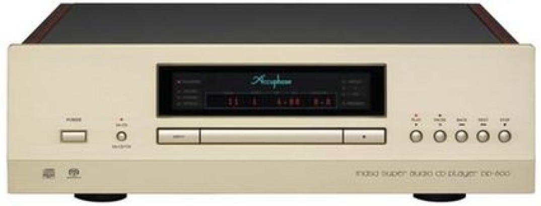 ACCUPHASE DP-400 i DP-600